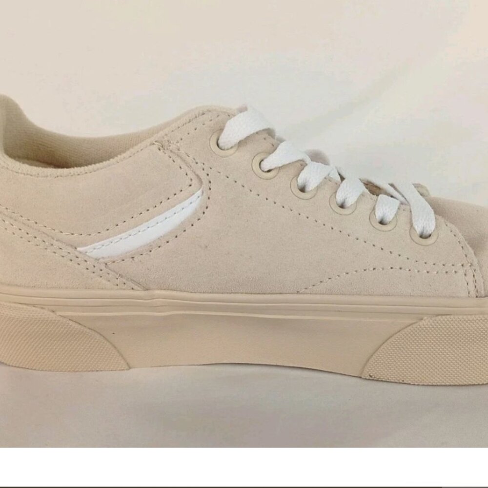 NWOB Women's Tan Vans off the Wall 721356 Size 7.5 - Picture 14 of 14